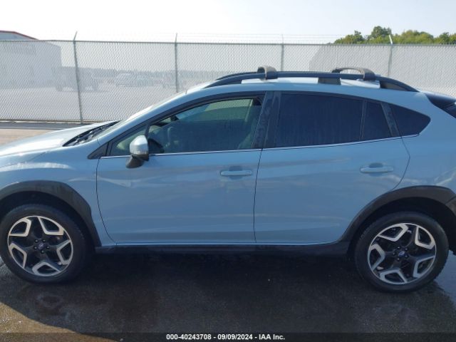 JF2GTANC2K8391091 Subaru Crosstrek 2.0i Limited