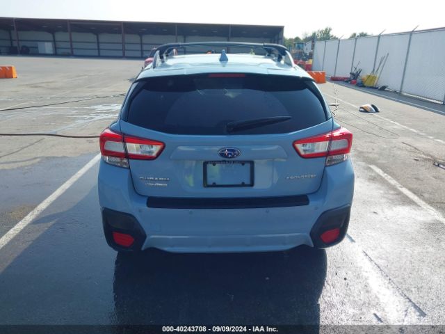 JF2GTANC2K8391091 Subaru Crosstrek 2.0i Limited