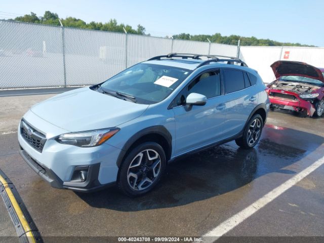 JF2GTANC2K8391091 Subaru Crosstrek 2.0i Limited