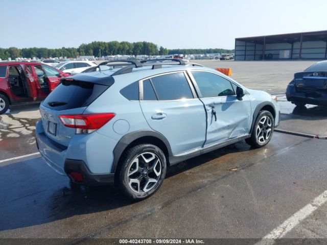 JF2GTANC2K8391091 Subaru Crosstrek 2.0i Limited