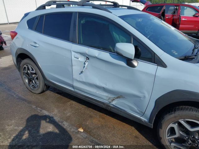 JF2GTANC2K8391091 Subaru Crosstrek 2.0i Limited