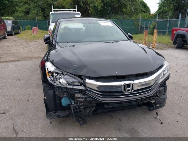 1HGCR3F80HA033461 Honda Accord Ex-l V6