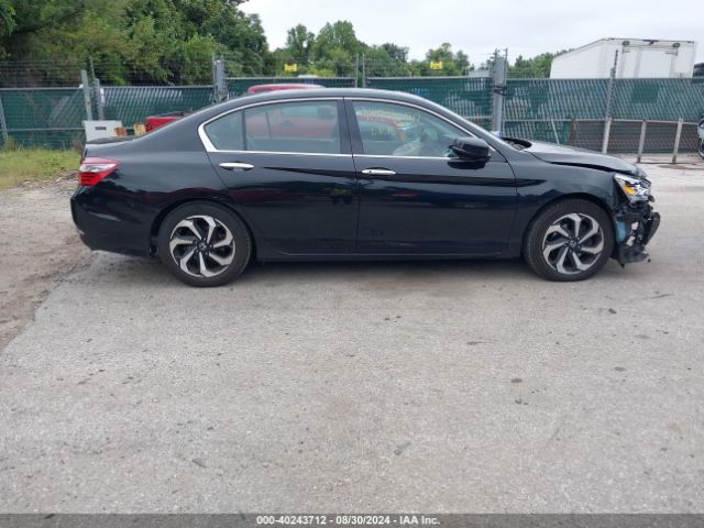 1HGCR3F80HA033461 Honda Accord Ex-l V6