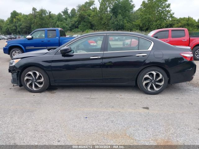 1HGCR3F80HA033461 Honda Accord Ex-l V6