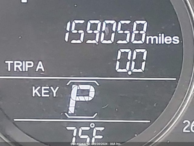 1HGCR3F80HA033461 Honda Accord Ex-l V6