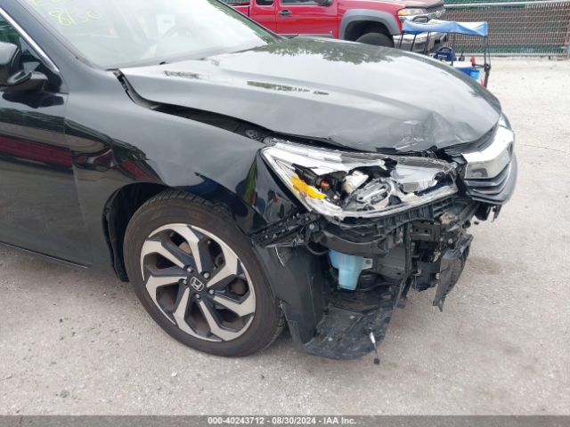 1HGCR3F80HA033461 Honda Accord Ex-l V6