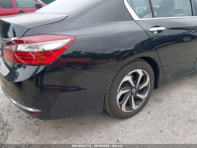 1HGCR3F80HA033461 Honda Accord Ex-l V6