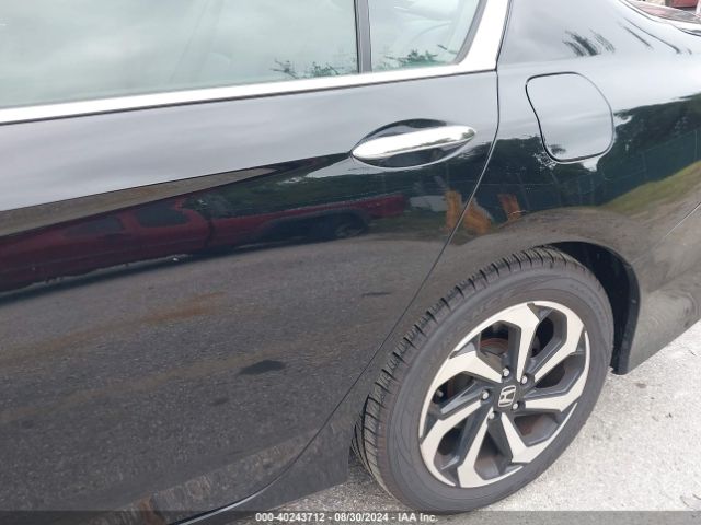 1HGCR3F80HA033461 Honda Accord Ex-l V6