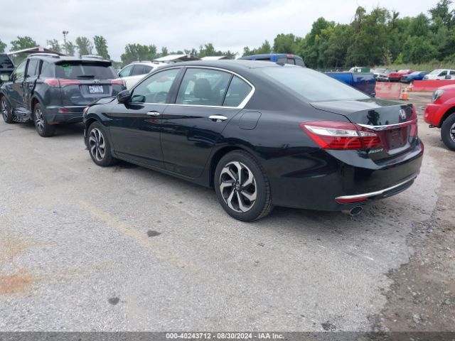 1HGCR3F80HA033461 Honda Accord Ex-l V6
