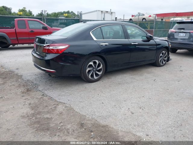 1HGCR3F80HA033461 Honda Accord Ex-l V6