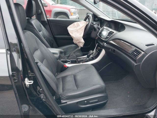 1HGCR3F80HA033461 Honda Accord Ex-l V6