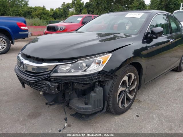 1HGCR3F80HA033461 Honda Accord Ex-l V6