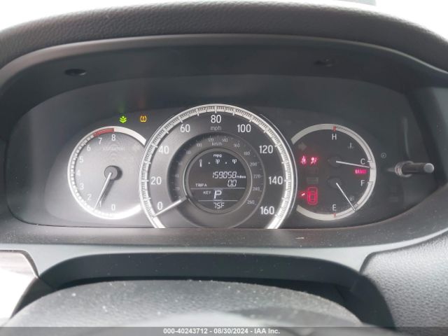 1HGCR3F80HA033461 Honda Accord Ex-l V6