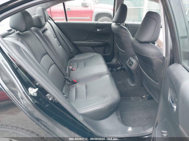 1HGCR3F80HA033461 Honda Accord Ex-l V6