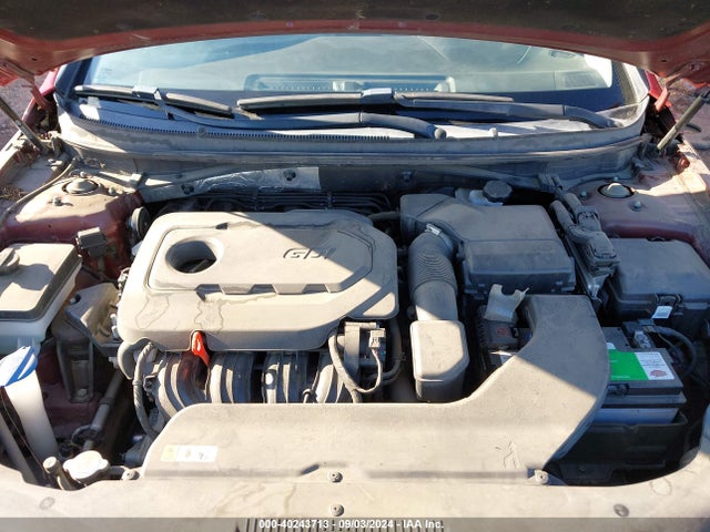 5NPE34AFXFH098554 Hyundai Sonata Sport