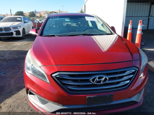 5NPE34AFXFH098554 Hyundai Sonata Sport