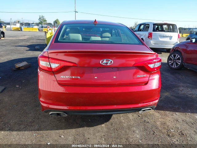 5NPE34AFXFH098554 Hyundai Sonata Sport