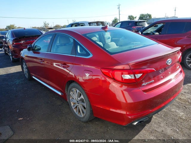 5NPE34AFXFH098554 Hyundai Sonata Sport