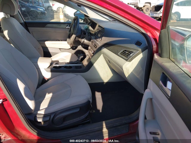 5NPE34AFXFH098554 Hyundai Sonata Sport