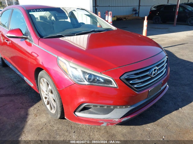 5NPE34AFXFH098554 Hyundai Sonata Sport