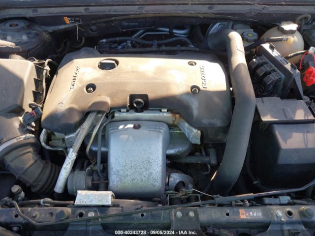 1G1ZF5SX0GF200471 Chevrolet MALIBU 2LT