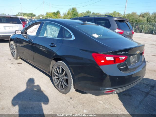 1G1ZF5SX0GF200471 Chevrolet MALIBU 2LT
