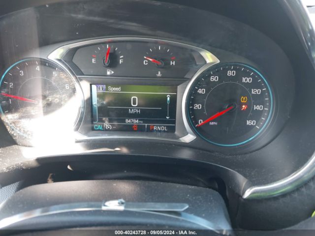 1G1ZF5SX0GF200471 Chevrolet MALIBU 2LT