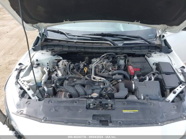 1N4BL4CV6MN343506 Nissan Altima Sr Fwd