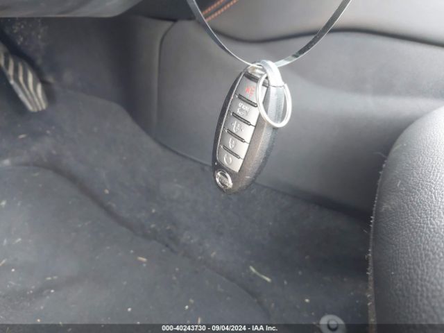 1N4BL4CV6MN343506 Nissan Altima Sr Fwd