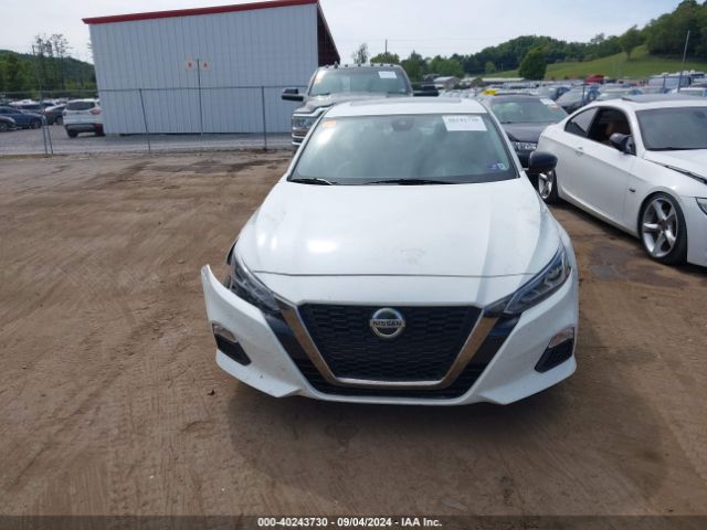 1N4BL4CV6MN343506 Nissan Altima Sr Fwd