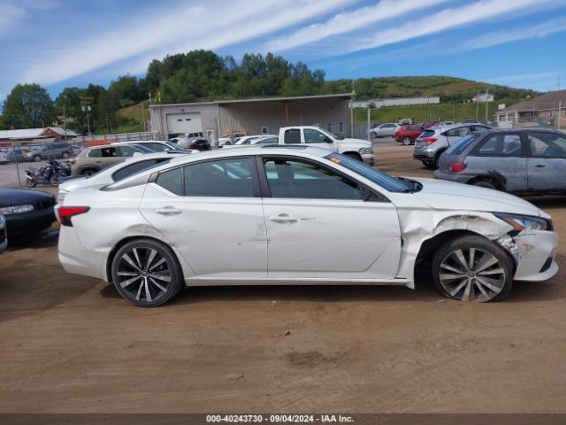 1N4BL4CV6MN343506 Nissan Altima Sr Fwd
