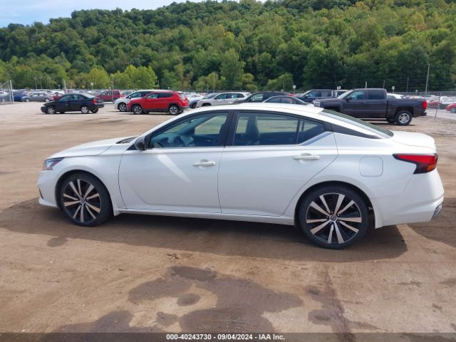 1N4BL4CV6MN343506 Nissan Altima Sr Fwd