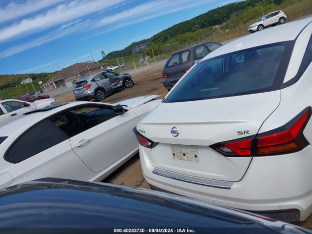 1N4BL4CV6MN343506 Nissan Altima Sr Fwd