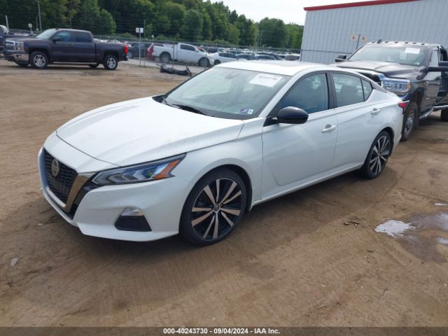 1N4BL4CV6MN343506 Nissan Altima Sr Fwd