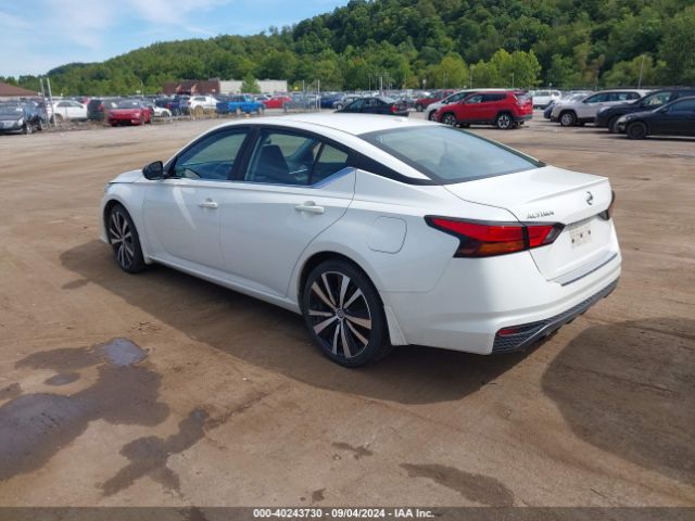 1N4BL4CV6MN343506 Nissan Altima Sr Fwd