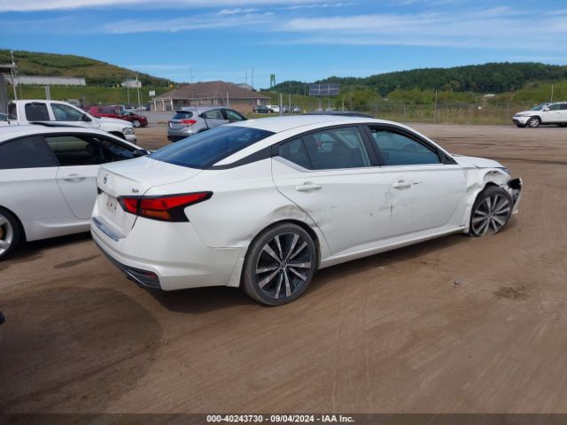 1N4BL4CV6MN343506 Nissan Altima Sr Fwd