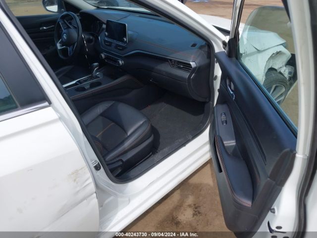 1N4BL4CV6MN343506 Nissan Altima Sr Fwd