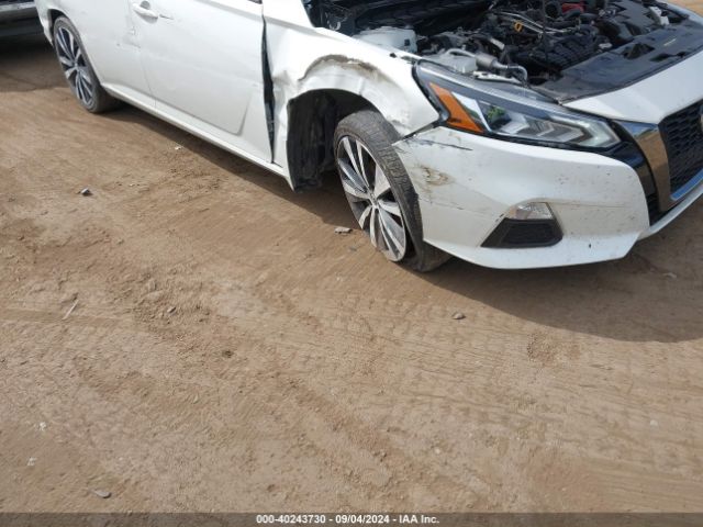 1N4BL4CV6MN343506 Nissan Altima Sr Fwd