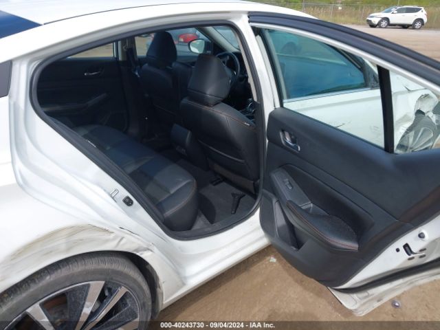 1N4BL4CV6MN343506 Nissan Altima Sr Fwd