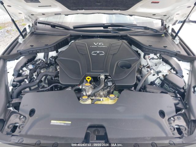 JN1EV7BP1NM310414 Infiniti Q50 LUXE