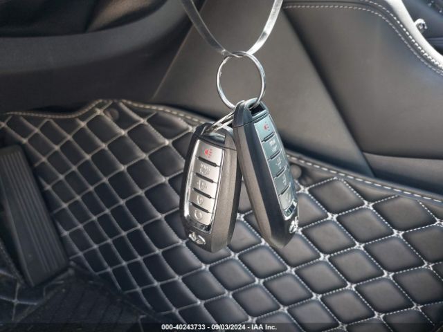 JN1EV7BP1NM310414 Infiniti Q50 LUXE