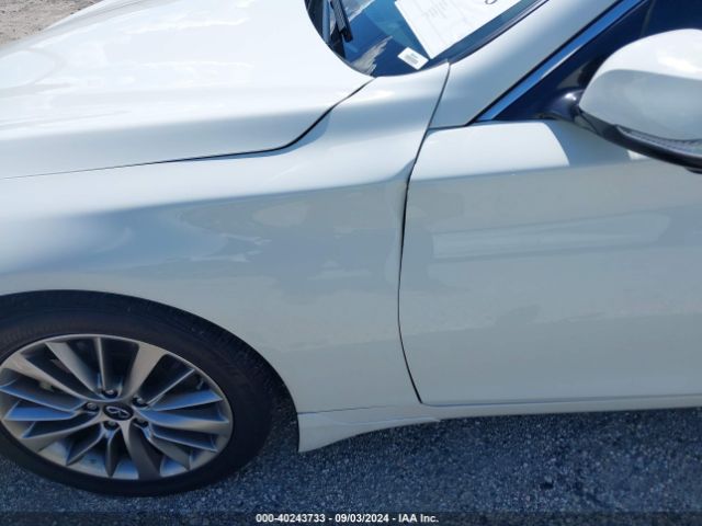 JN1EV7BP1NM310414 Infiniti Q50 LUXE