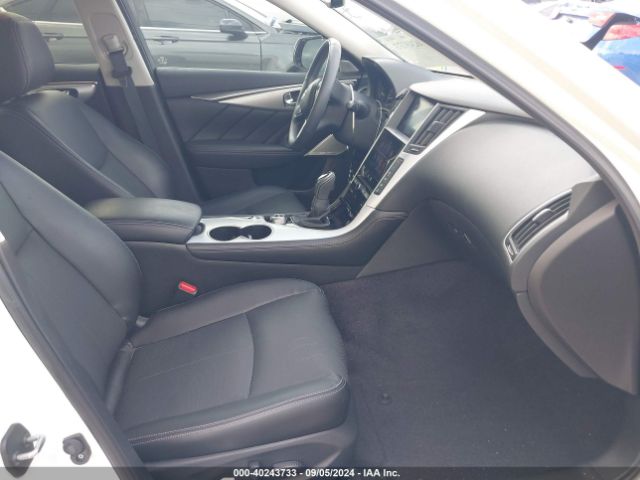 JN1EV7BP1NM310414 Infiniti Q50 LUXE