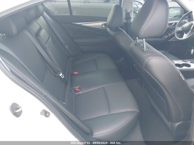 JN1EV7BP1NM310414 Infiniti Q50 LUXE