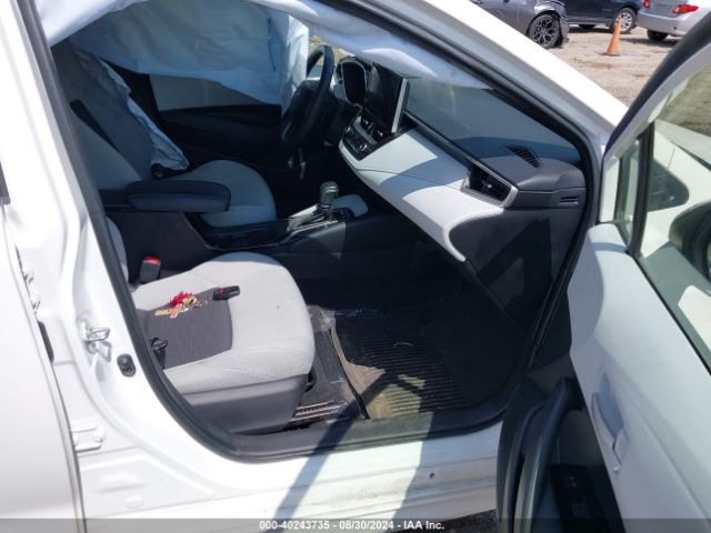 JTND4MBE5P3200558 Toyota COROLLA SE
