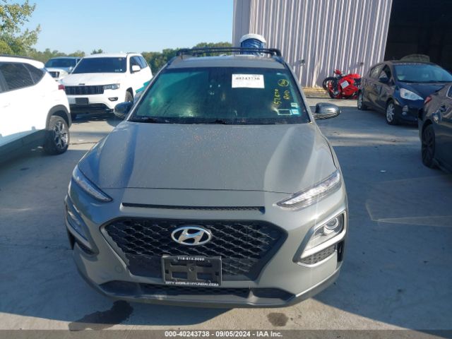 KM8K6CA53MU715772 Hyundai Kona Night