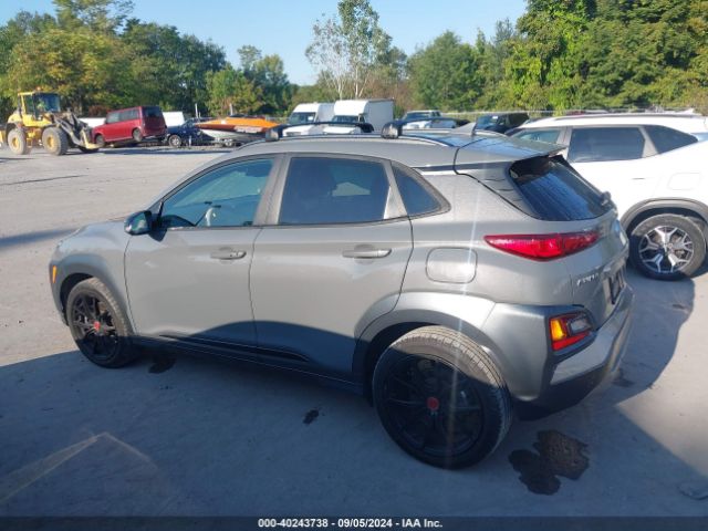 KM8K6CA53MU715772 Hyundai Kona Night