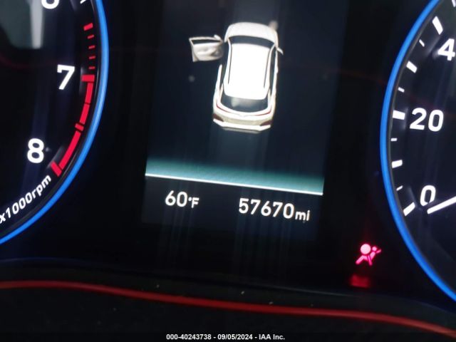 KM8K6CA53MU715772 Hyundai Kona Night
