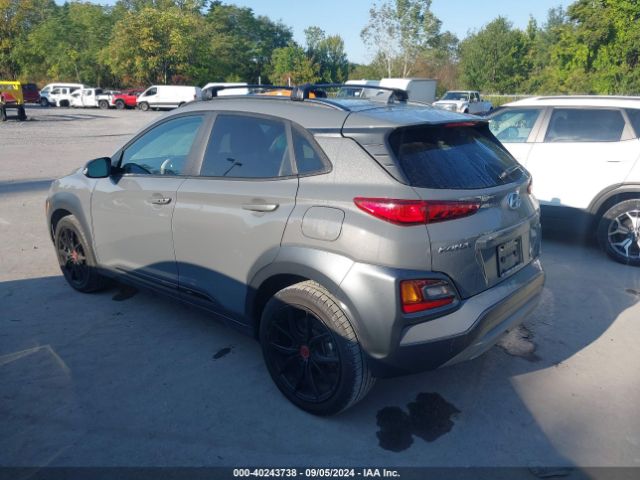 KM8K6CA53MU715772 Hyundai Kona Night