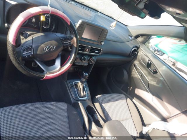 KM8K6CA53MU715772 Hyundai Kona Night